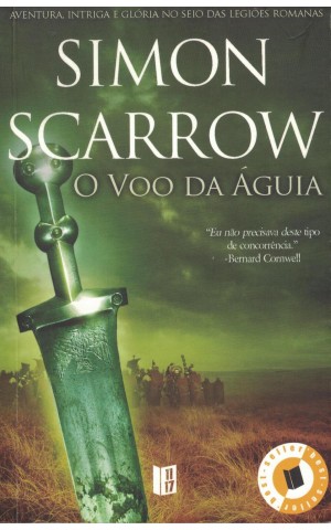 O Voo da Águia | de Simon Scarrow