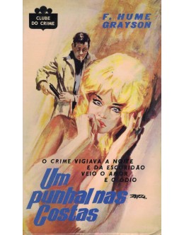 Um Punhal nas Costas | de F. Hume Grayson