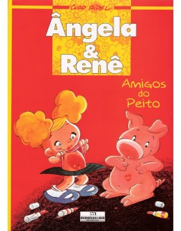 Ângela & Renê - Amigos do Peito | de Curd Ridel