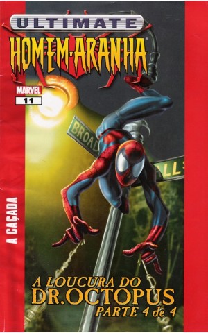 Ultimate Homem-Aranha N.º 11
