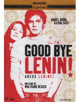 Good Bye Lenin! - Adeus Lenine! [DVD]
