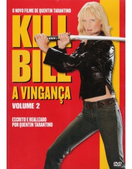 Kill Bill - A Vingança - Vol. 2 [DVD]