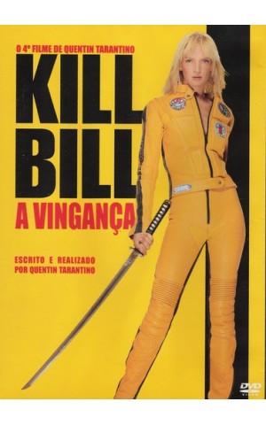 Kill Bill - A Vingança - Vol. 1 [DVD]