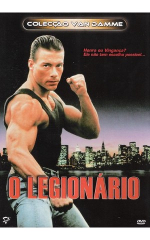 O Legionário [DVD]