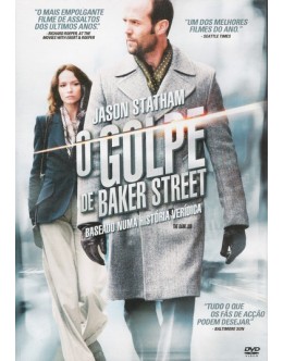 O Golpe de Baker Street [DVD]