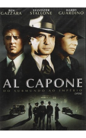 Al Capone [DVD]