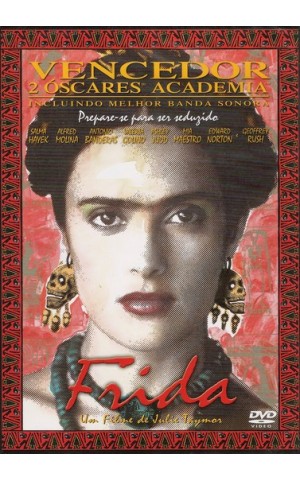 Frida [DVD]