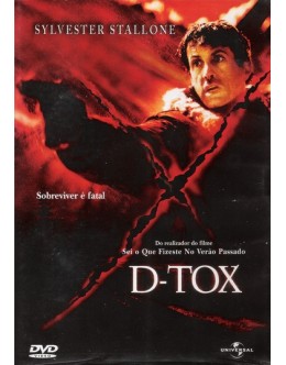 D-Tox [DVD]