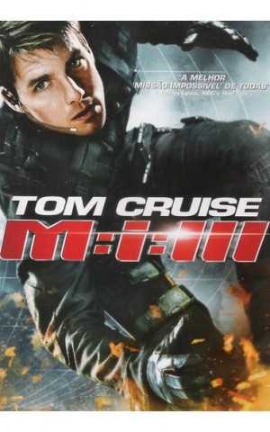 Missão Impossível III [DVD]
