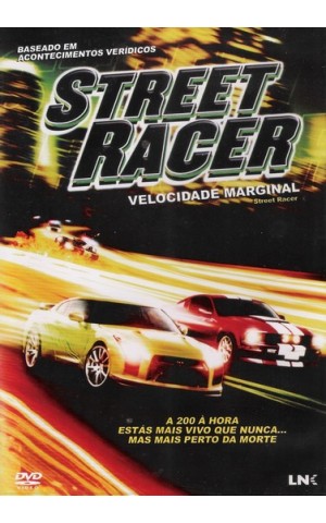 Street Racer - Velocidade Marginal [DVD]