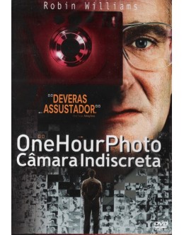 One Hour Photo - Câmara Indiscreta [DVD]