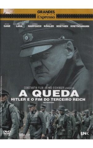 A Queda - Hitler e o Fim do Terceiro Reich [DVD]