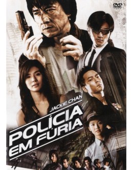 Polícia em Fúria [DVD]