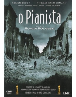 O Pianista [DVD]