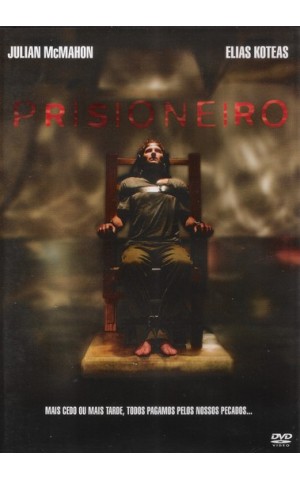 O Prisioneiro [DVD]