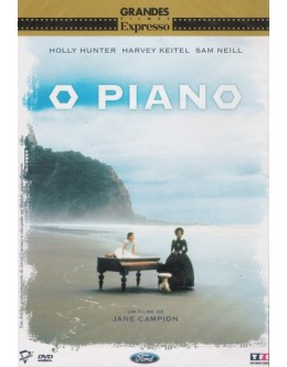 O Piano [DVD]