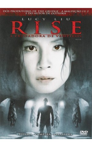 Rise - A Predadora de Vampiros [DVD]