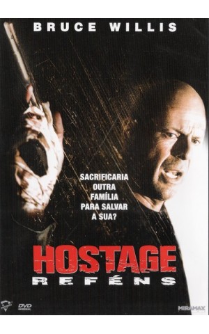 Hostage - Reféns [DVD]