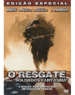 O Resgate dos "Soldados Fantasma" [DVD]
