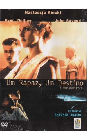 Um Rapaz, Um Destino [DVD]
