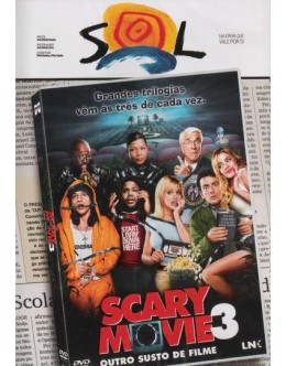 Scary Movie 3 - Outro Susto de Filme [DVD]