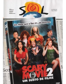 Scary Movie 2 - Um Susto de Filme [DVD]