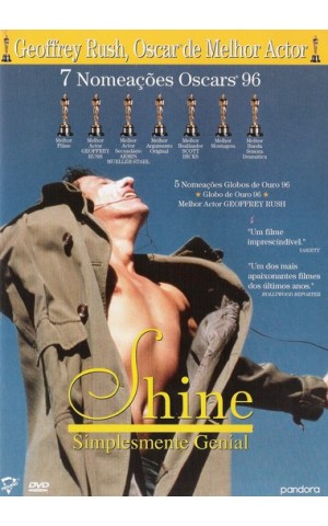 Shine - Simplesmente Genial [DVD]
