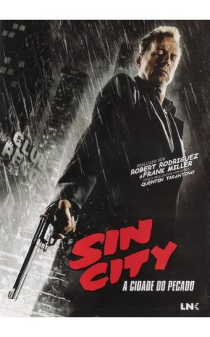 Sin City - Cidade do Pecado [DVD]