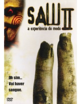 Saw II - A Experiência do Medo [DVD]