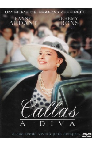 Callas - A Diva [DVD]