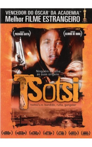 Tsotsi [DVD]