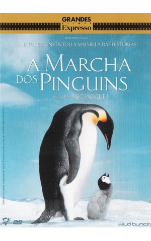 A Marcha dos Pinguins [DVD]