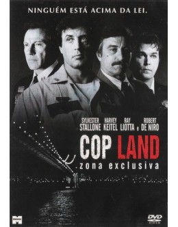 Cop Land - Zona Exclusiva [DVD]