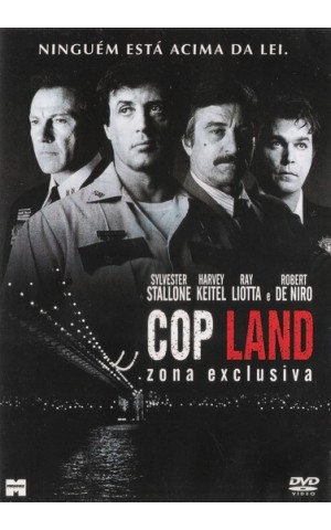 Cop Land - Zona Exclusiva [DVD]