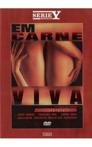 Em Carne Viva [DVD]