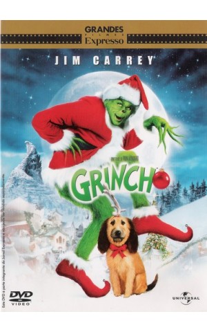 Grinch [DVD]