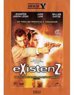 eXistenZ [DVD]
