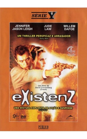 eXistenZ [DVD]