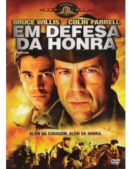 Em Defesa da Honra [DVD]
