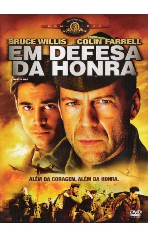 Em Defesa da Honra [DVD]