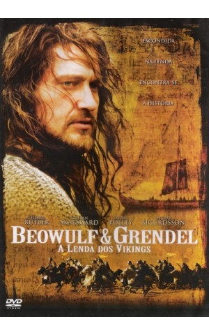 Beowulf & Grendel: A Lenda dos Vikings [DVD]