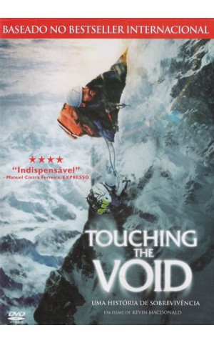 Touching the Void - Uma História de Sobrevivência [DVD]