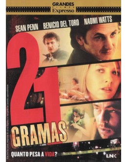 21 Gramas [DVD]