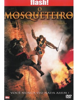 O Mosqueteiro [DVD]