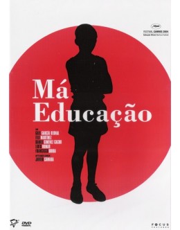 Má Educação [DVD]