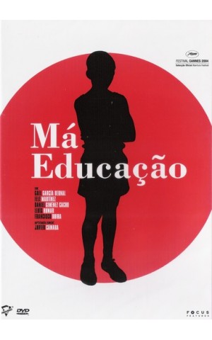 Má Educação [DVD]