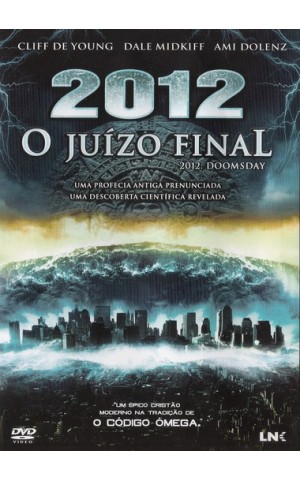 2012: O Juízo Final [DVD]