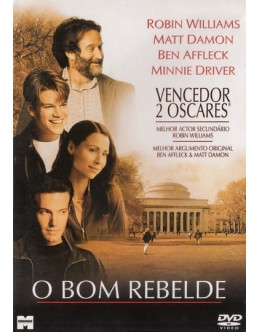 O Bom Rebelde [DVD]
