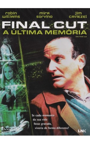 Final Cut - A Última Memória [DVD]