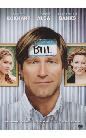 O Meu Nome é Bill [DVD]